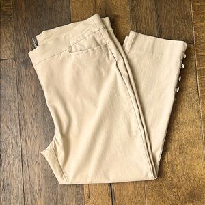 Chico’s So Slimming Brigitte pants